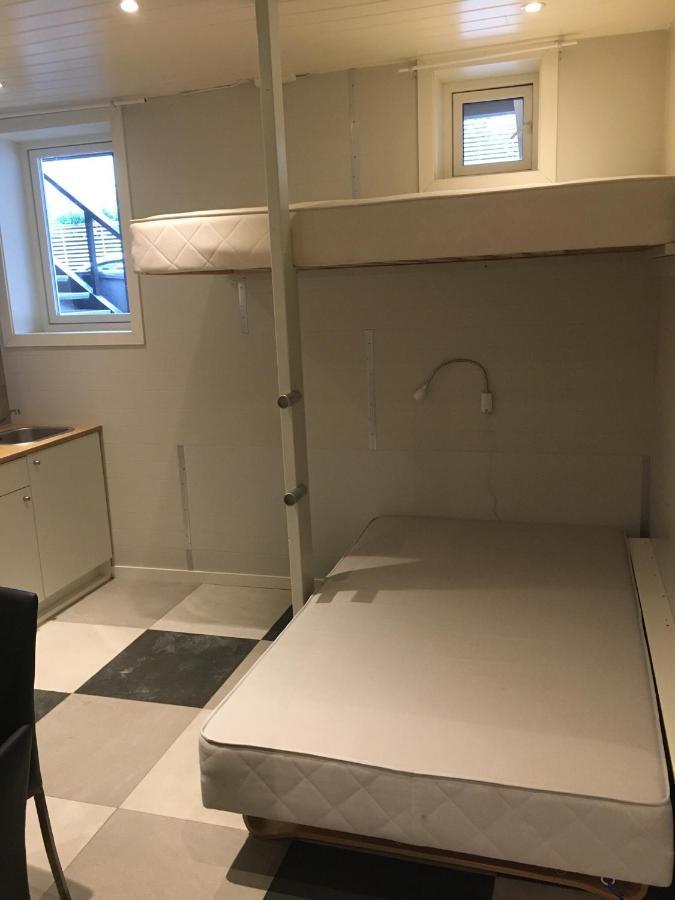 Studio1 Tromsø Exteriör bild
