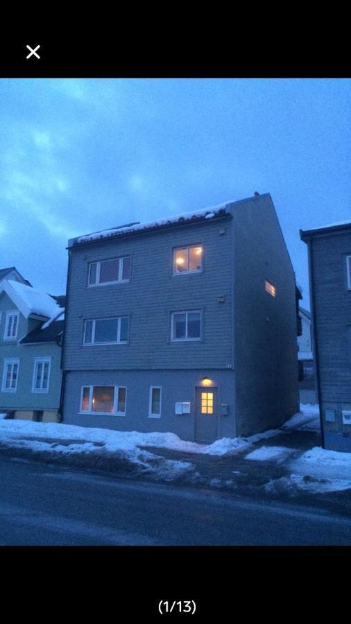 Studio1 Tromsø Exteriör bild
